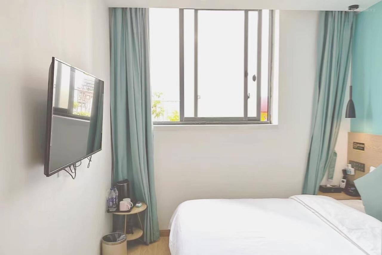 Yunqi River View Terrace Hotel Чунцин Экстерьер фото